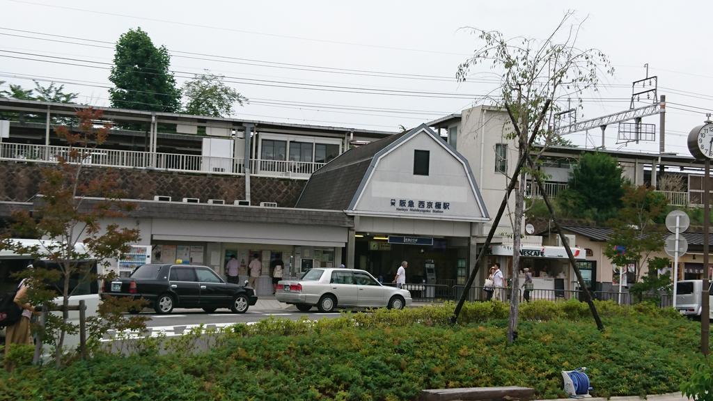 京都古都音旅馆 外观 照片