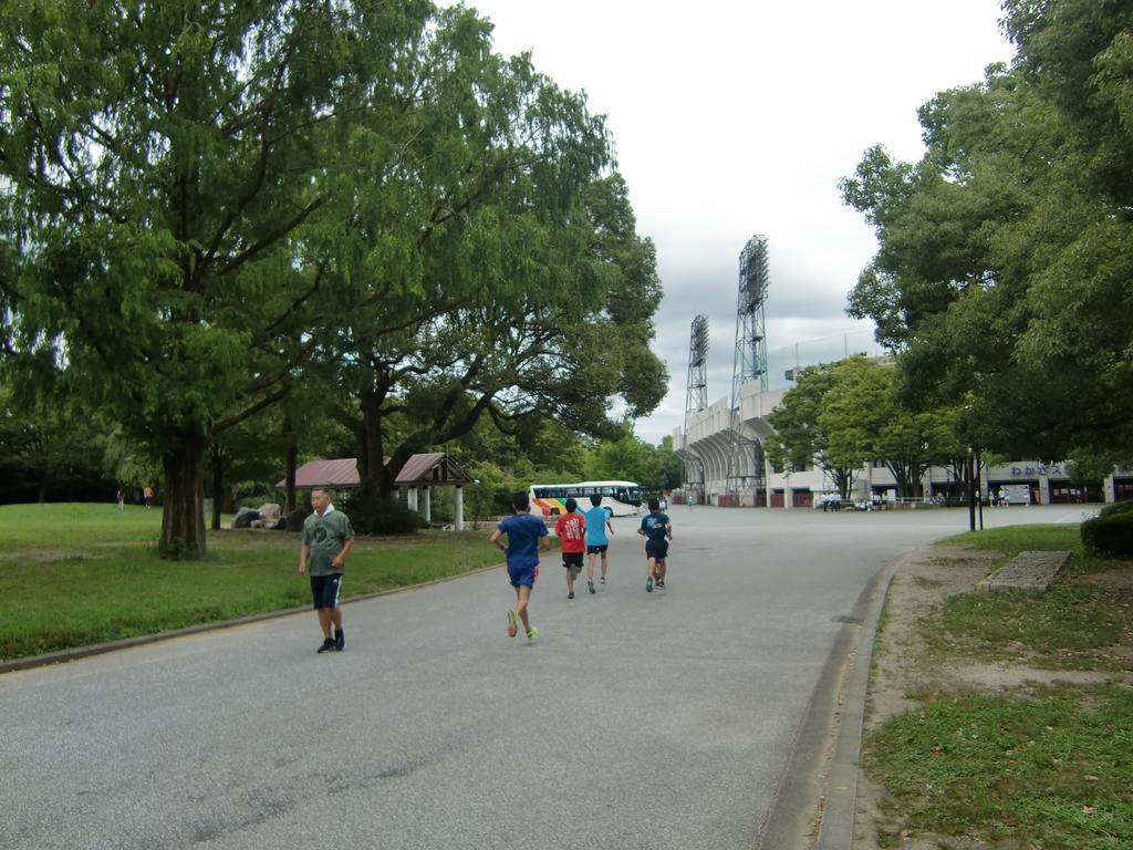 京都古都音旅馆 外观 照片