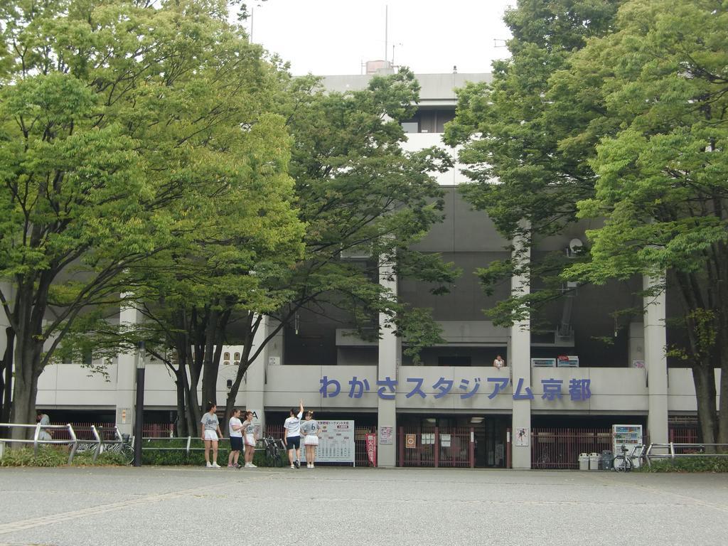 京都古都音旅馆 外观 照片