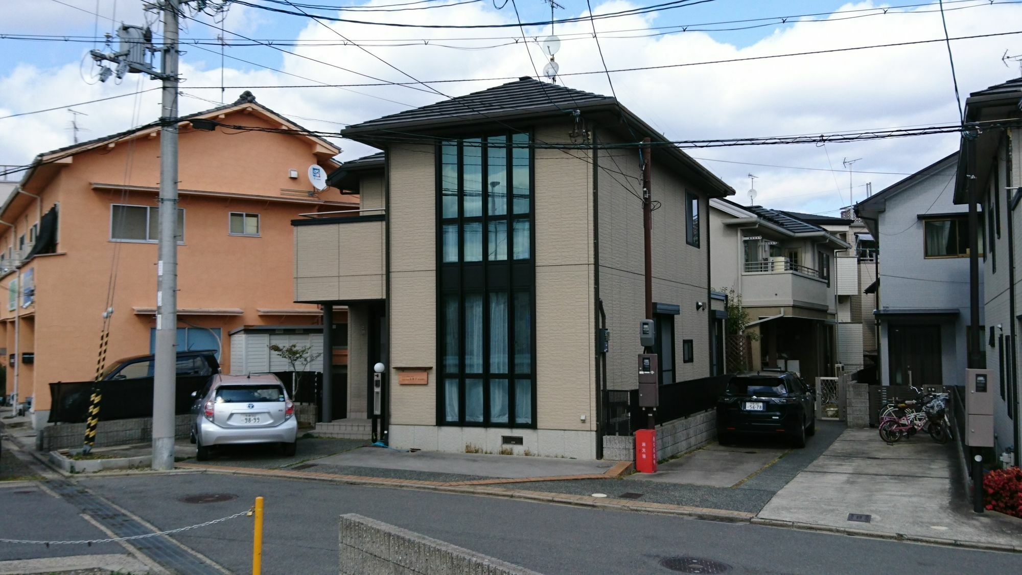 京都古都音旅馆 外观 照片